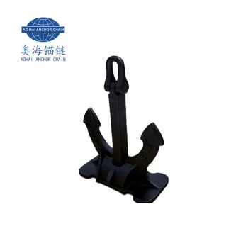 8700kg spek anchor with CCS Cert