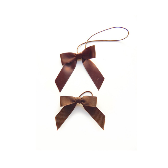 Ribbon Bow With Long Loop