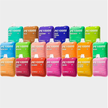 Wholesale Disposable Vape Elfworld PE10000 Ecig