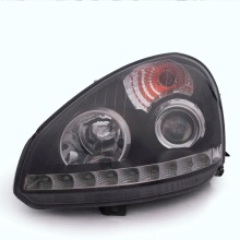 Headlight New For Lada Priora