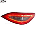 Luz traseira original para Mercedes-Benz CLS C218 220 250 63 AMG 2010-