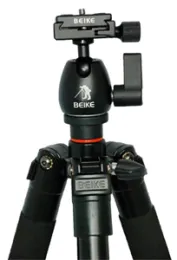 Reverse Folding Camera Tripod BK-557