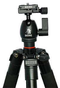 Reverse Folding Camera Tripod BK-557