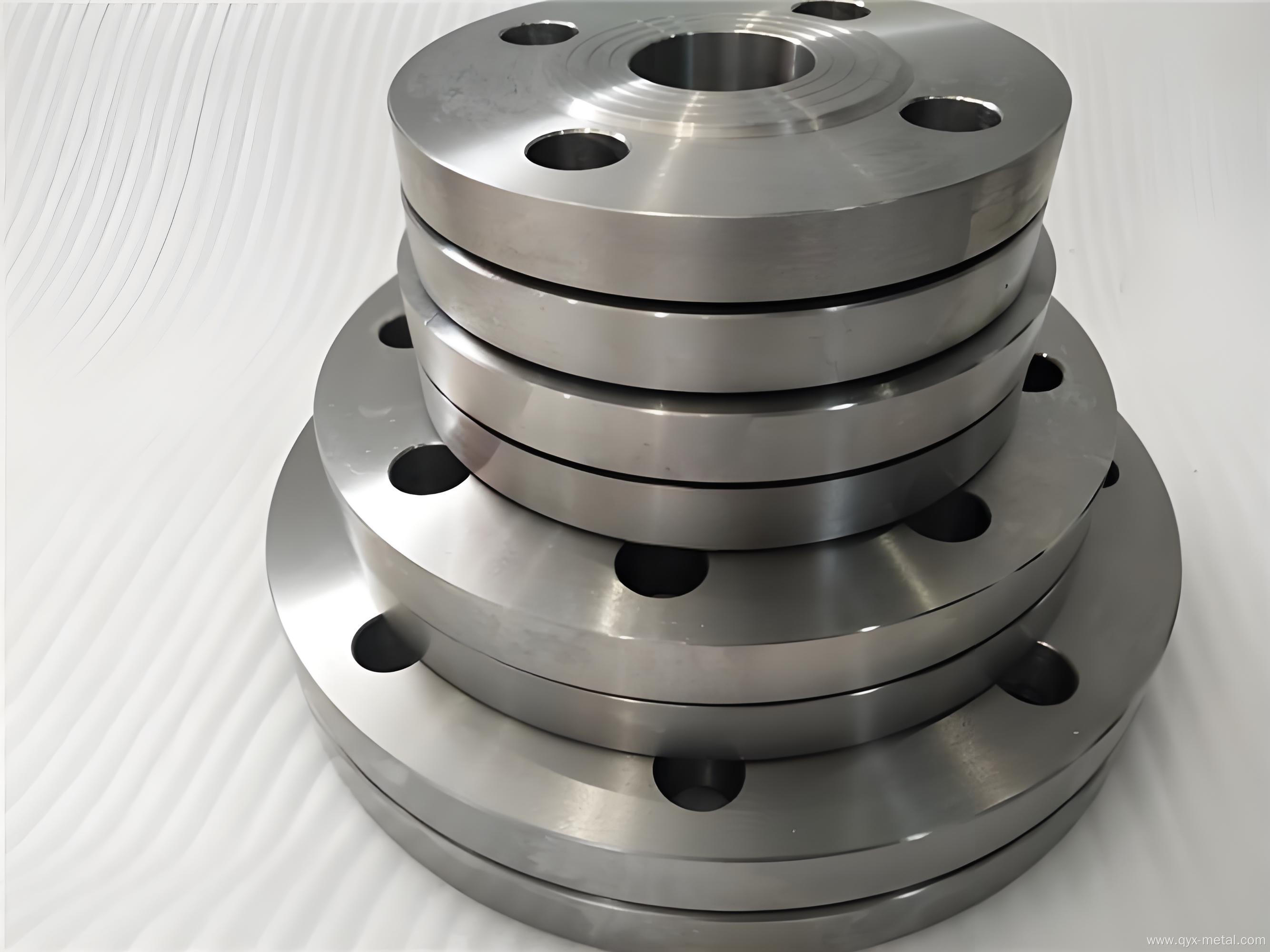 High Quality Hot Selling Titanium Flat Welding Flange