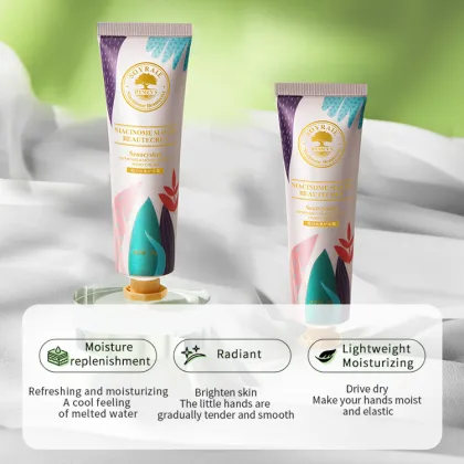 SOYRAIE Moisturizing Silky Hand Cream 30g