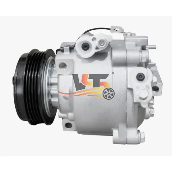 New Car AC Compressor for Suzuki Alto, SX4 S-Cross - Fits 95200-61M02, AKV200A411, 95200-61M00, AKS200A421