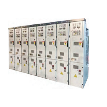 SF6 Gas-insulated Metal-enclosed Switchgear