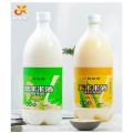 Various flavors Rice Wine 1 liter container