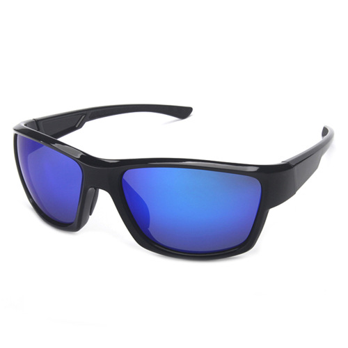 TR90 Polarized Wraparound Sports Sunglasses
