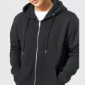 Black Fashion Men's Hoodies Custom Wholesale