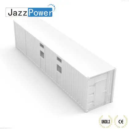 New energy storage equipment