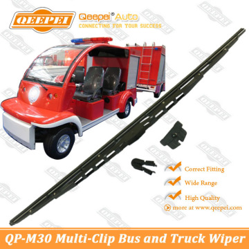 QP-M30: Exact Fit type electric fire truck wiper ,4 seats, ce approved,most popuar item