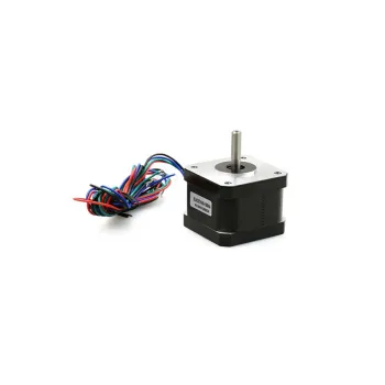 2.8V 1.33A Large Torque Two-phase 42 Stepper Motor for 3D Printer with NEMA 17 and Cable