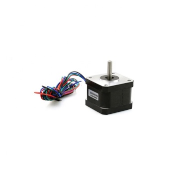 2.8V 1.33A groot koppel tweefasen 42 steppermotor voor 3D-printer met NEMA 17 en kabel