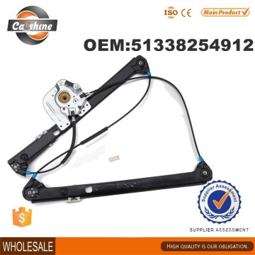 Factory Sale Power Window Regulator For BMW X5 E53 2000-2007 Front OEM 51338254912