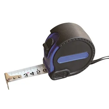 Special Design Plastic ABS + TPR Measuring Tool Anti Drop Custom Acceptable 3m 5m 7.5m