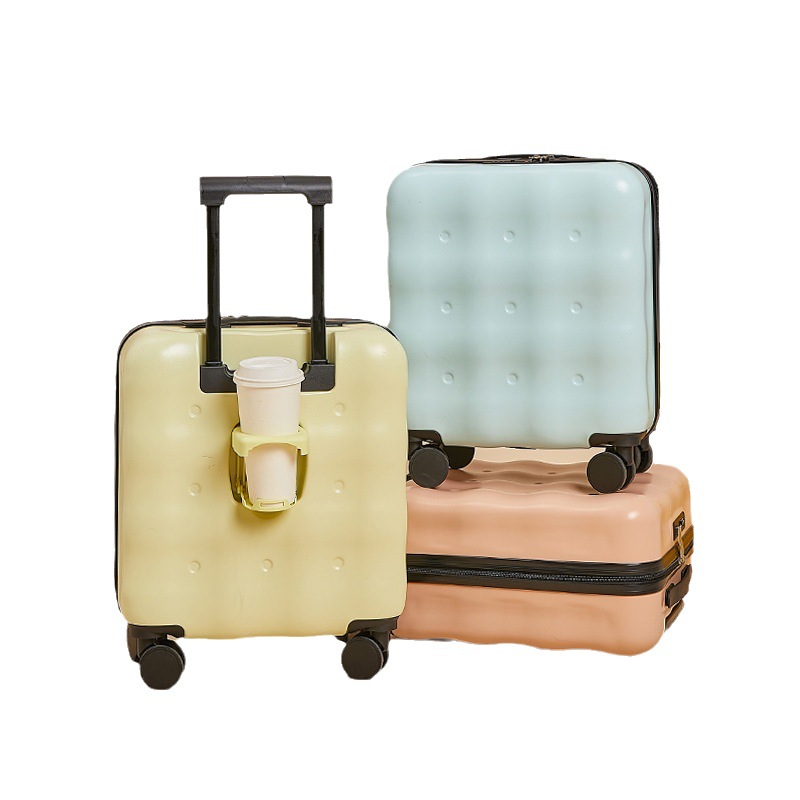 သေးငယ်သောပေါ့ပါးသောကလေးများ Trolley Box