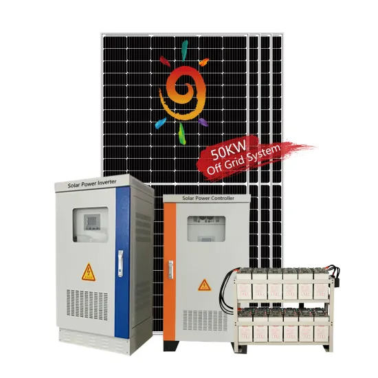 50KW-150KW Off Grid Solar Energy Systems and Projects