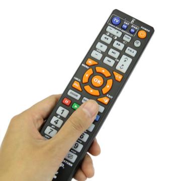 Remote Control Universal L336 Copy Smart Remote Control Controller With Learn Function For TV CBL DVD SAT Learning