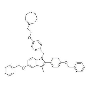 Oferta Bazedoxifene Acetate Intermediate 4 En existencias CAS 198480-21-6