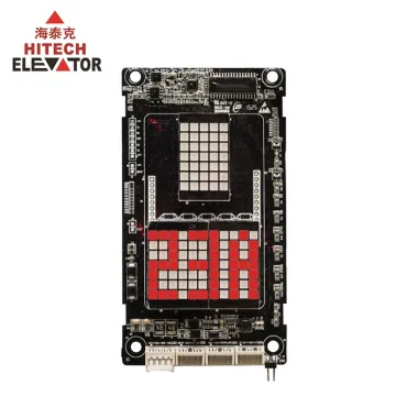 Monarch Display Dot Matrix Elevator Board MCTC-HCB-R600