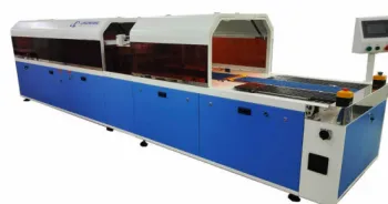 Automatic Folding and Packing Machine for suits