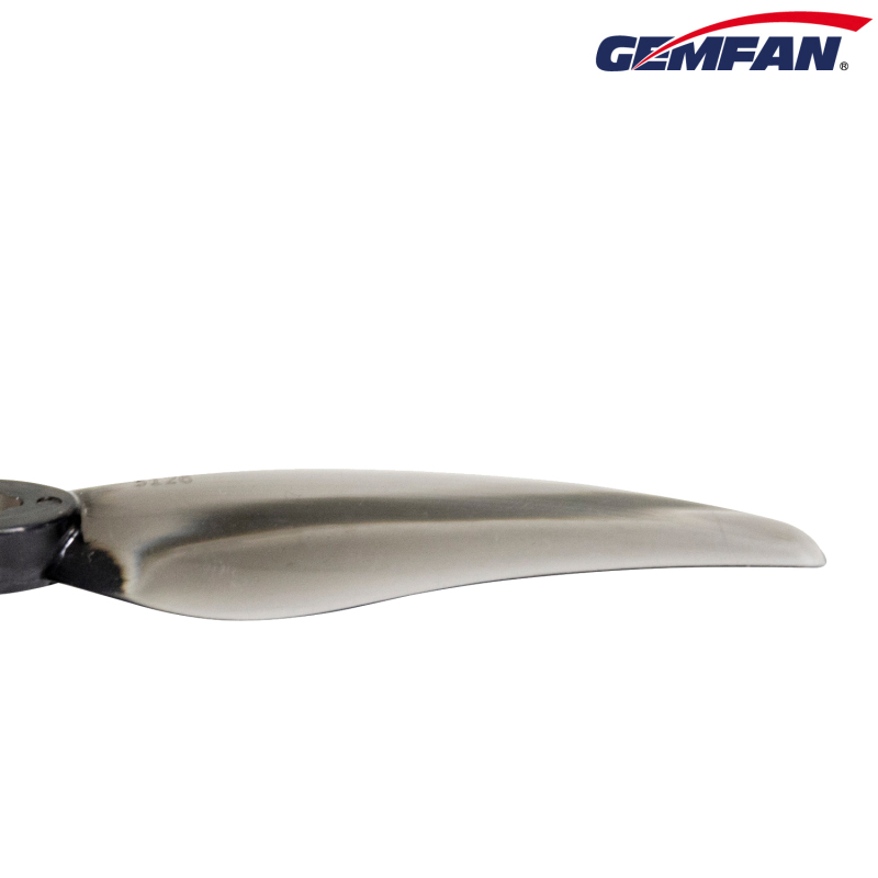 GEMFAN FPV Drone Propeller 5 Inch Props LR 5126 PC 2 Blade 1.5mm&M5 for FPV Racing