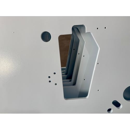 SPCC Bending Process for customised drawing