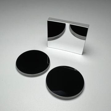 High Reflectivity Optical Glass Reflector with Platinum Plating (99% Reflectivity) - Gold Silver Aluminum Platinum Mirrors