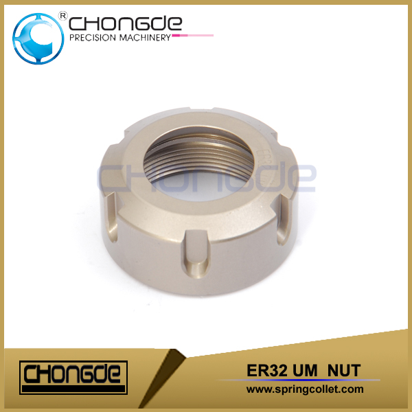 Ultra precision high durability ER32UM nut