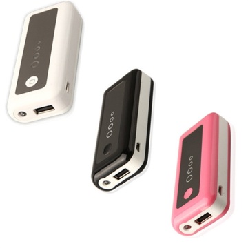 Portable Universal Battery Power Bank Charger