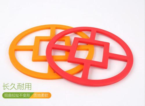 Silicone Kitchenware Tuỳ Silicone Mats Chậu Holder