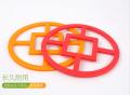 Silicone Hot Pan Pad Coaster