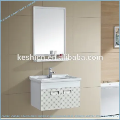 8881-60 Aluminum alloy waterproof bathroom vanity cabinets