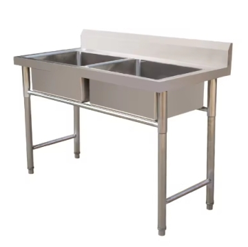 Kitchen Outdoor Laundry Basin: Discover the Best Stainless Steel Hand Wash Sinks and Drainboards for Restaurants