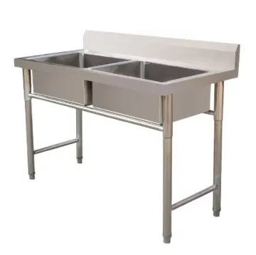 Kitchen Outdoor Laundry Basin: Discover the Best Stainless Steel Hand Wash Sinks and Drainboards for Restaurants