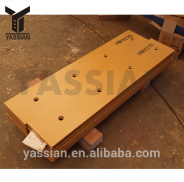 new style factory outlet solid grader blades 9W8215 for grader