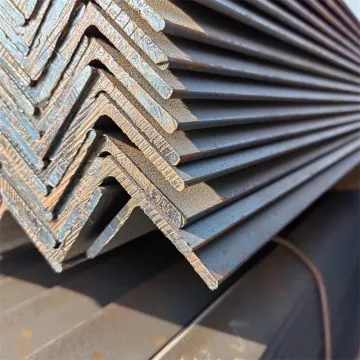 Q235 SS400 Q345hot rolled steel angles