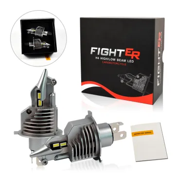 High Lumen LED H4 Headlight Bulb 5800Lumens