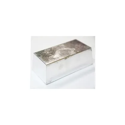 Buy In Stock Indium Ingots | Factory Fine 99.995% Indium Ingots for Sale