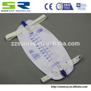 disposable urine collection bag urine bag for leg