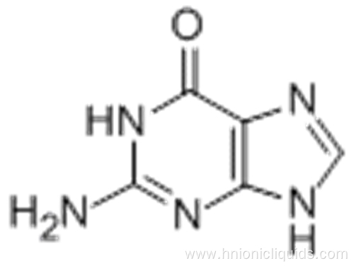 Guanine CAS 73-40-5