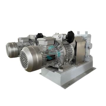 GUSU Chocolate Equipment and Accessories for Pump Delivery Systems
