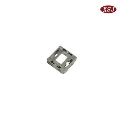 Electronic chip box powder metallurgy processing
