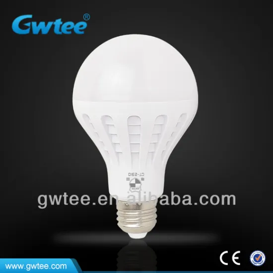7W E27 high power hot sale cheap LED bulb