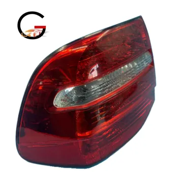 2007-2009 Porsche Cayenne Tail Light - L/R Rear Taillights