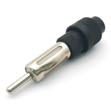 Car Radio Aerial Antenna DIN Plug Adapter