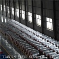 specific weight of galvanized steel coil