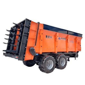 20 Tons Muck Spreader for Sale