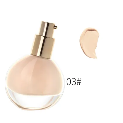 Cosmetics Full Coverage Foundation Makeup Foundation
